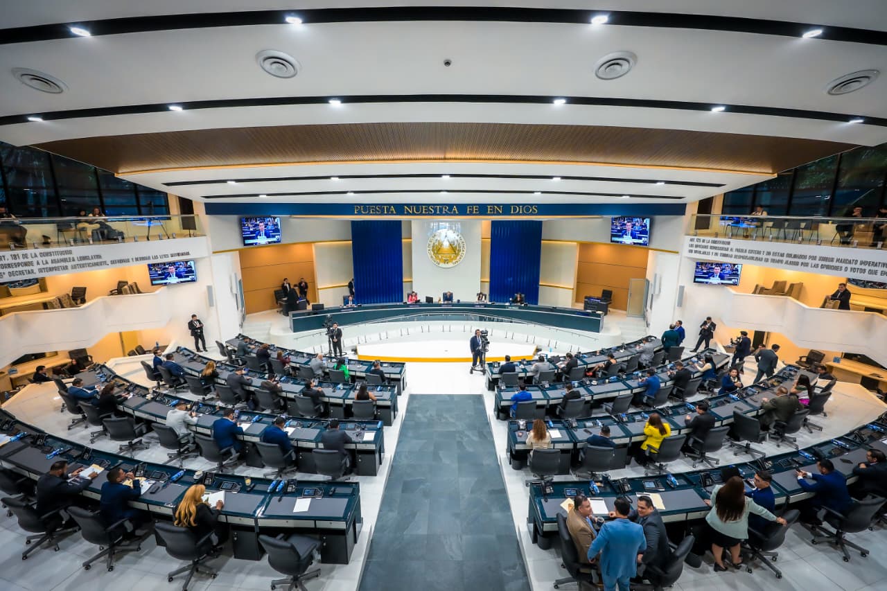 Nueva ley expandirá inversiones en El Salvador a través de incentivos fiscales